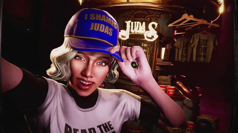 Ken Levine packt aus: Warum Judas eine Dekade Entwicklungszeit verschlang