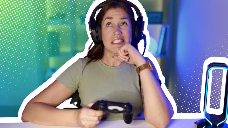 Kennt ihr noch die erste Mission? GIGA-Quiz fordert euer Retro-Gedächtnis