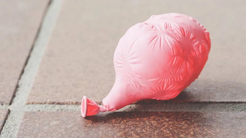 KI-Bubble verliert eine Billion Dollar an Marktwert