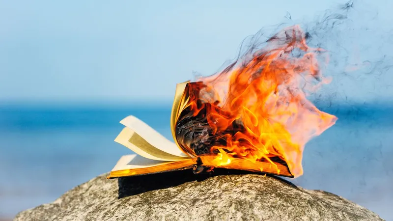 KI-Firmen kaufen und vernichten heimlich Millionen Bücher, Buchhändler schlagen Alarm