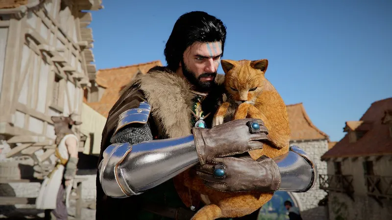 KI-Kunst-Kontroverse: **Crimson Desert**-Entwickler rudern zurück!