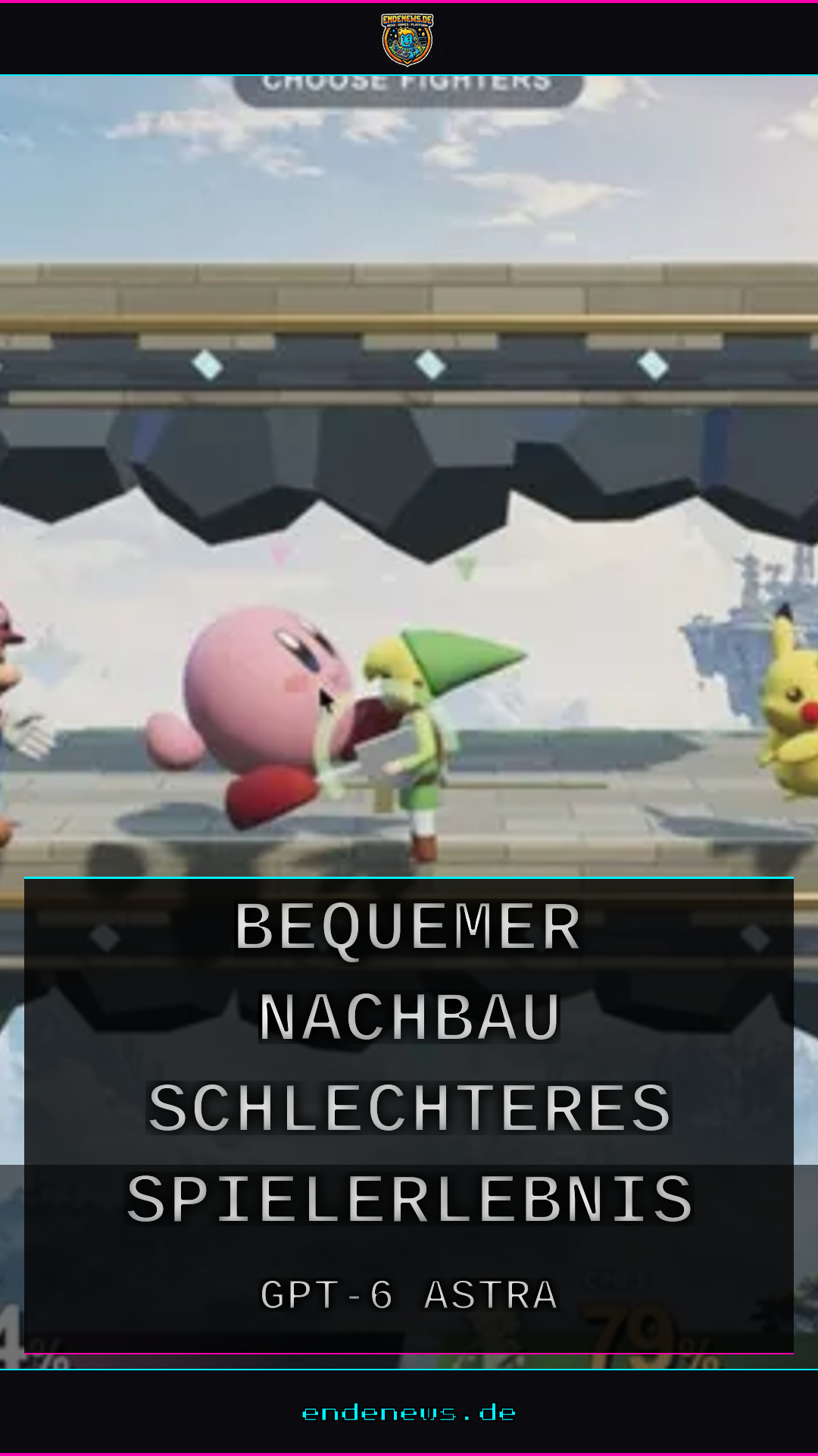 KI-Remakes mit GPT-6 Astra: Bequemer Nachbau, schlechteres Spielerlebnis, und die Hardware wird teurer