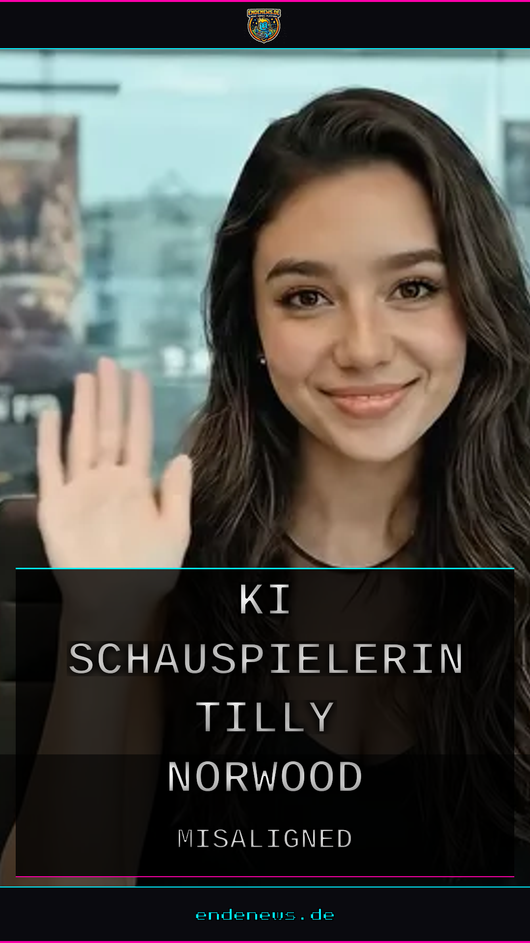 KI-'Schauspielerin' Tilly Norwood trotzt SAG-AFTRA-Protest und bekommt Hauptrolle