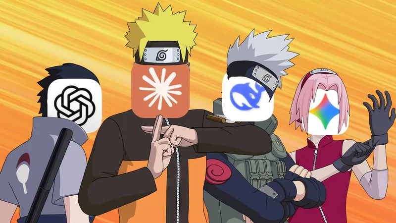 KI-Studie 2026: Unsere Sprachmodelle sind heimliche Otaku