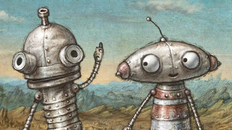 KI-Tribute zu Machinarium: Amanita Design zerlegt Video