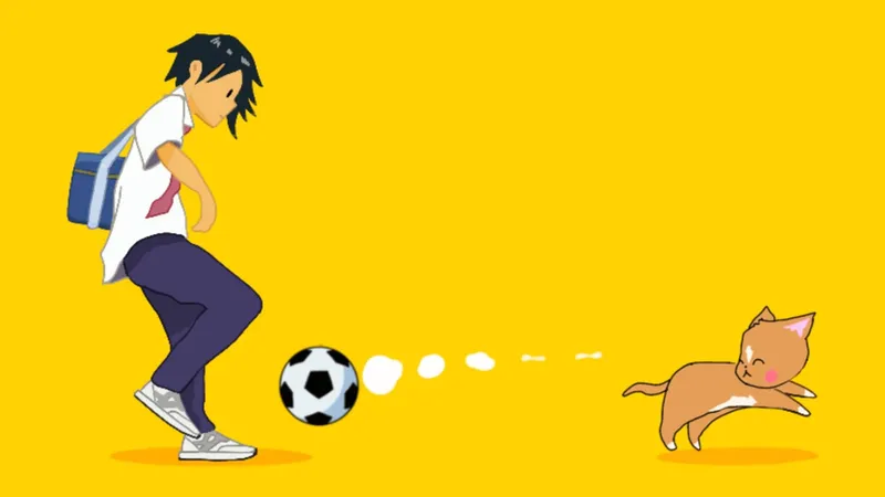 Kick bringt gemütlichen Fußball-Spaß auf Steam