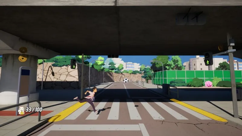 Kick: Die Plattformer-Brücke für Fußball-Muffel