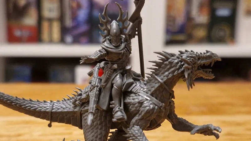 Kill Team: Exodite, Dinosaurier-Reiter sind cool, aber die Kampagne ist der wahre Schatz