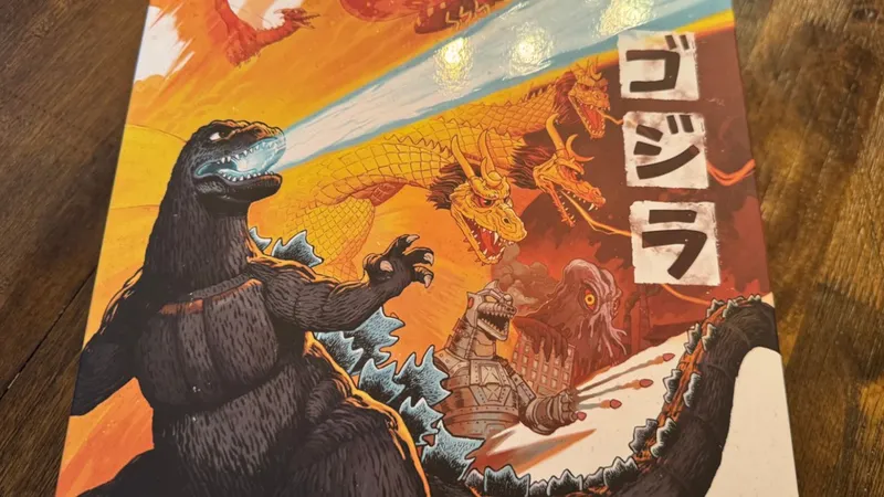 King of Tokyo: Godzilla, Familien-Kaiju im Test: Mehr als nur ein Würfel-Aufguss?