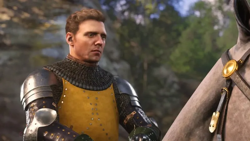 Kingdom Come: Deliverance 2 – KI statt menschlicher Übersetzer? Ein Skandal bahnt sich an!