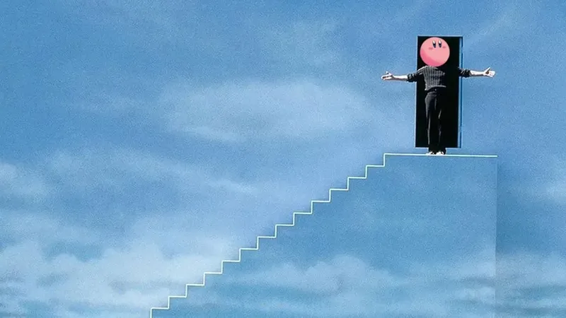 Kirbys Truman-Show-Moment: Vom Action-Helden zum normalen Leben