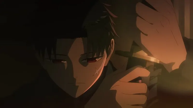 Klingen aus der Hölle: Kagurabachi erhält offizielle Anime-Adaption