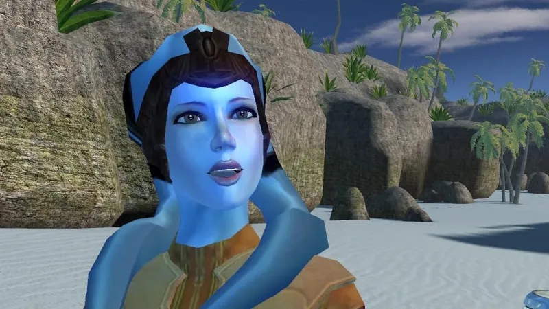 Knights of the Old Republic: Ein Rückblick auf BioWares RPG