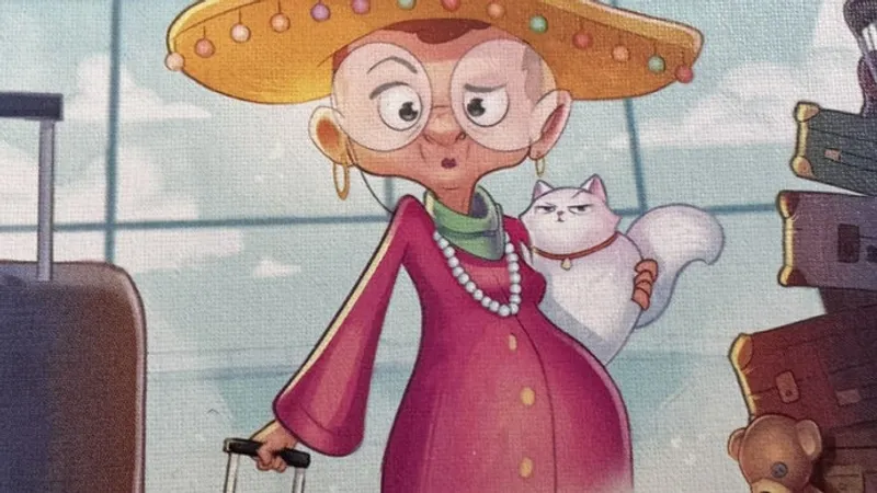 Koffer, Katze & Sombrero im Test: Warum ihr die Basisregeln am besten gleich links liegenlassen solltet