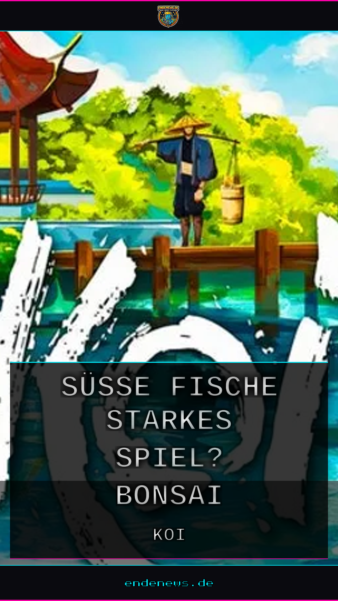 Koi im Test: Süße Fische, starkes Spiel? Der Bonsai-Nachfolger unter der Lupe
