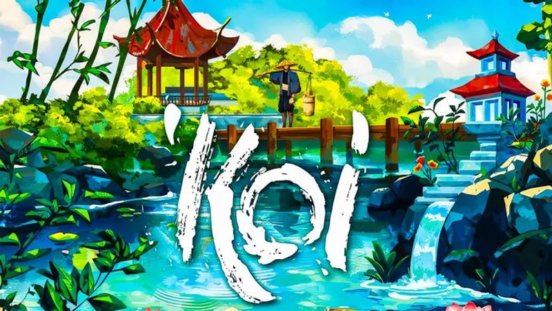 Koi im Test: Süße Fische, starkes Spiel? Der Bonsai-Nachfolger unter der Lupe