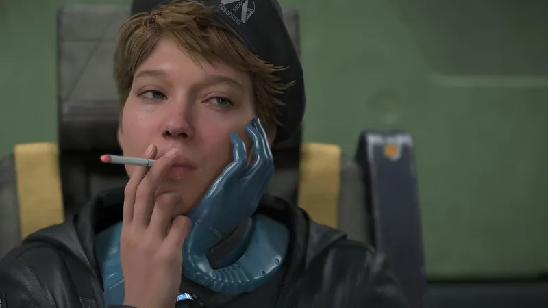 Kojima hört zu! **Death Stranding 2** soll zugänglicher werden!