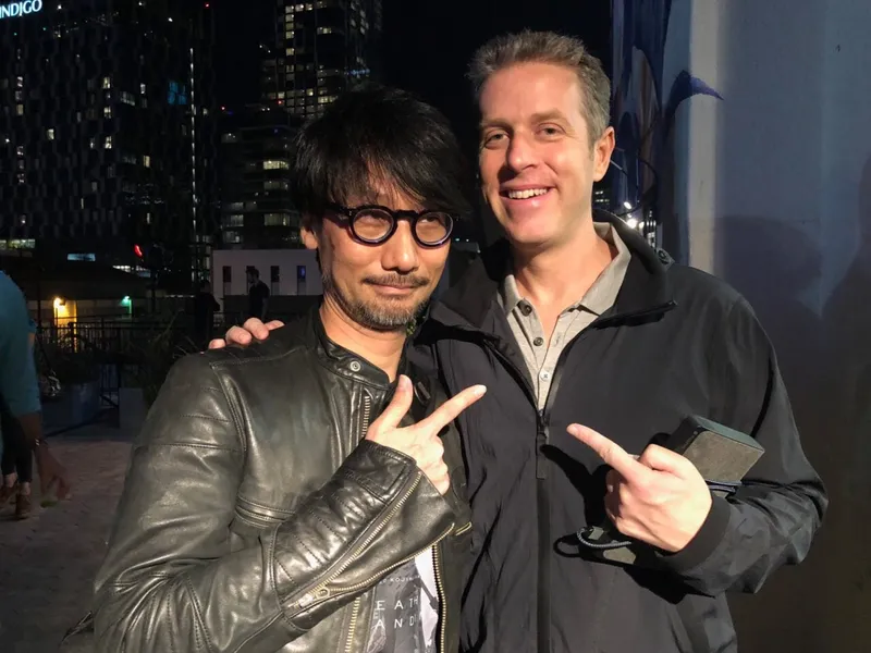 Kojima und Keighley: Internet-Paar vor der Scheidung? Miss Piggy als Scheidungsgrund