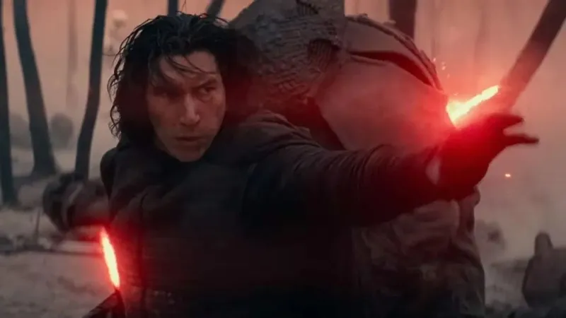 Kommt Adam Driver als Magneto ins MCU?