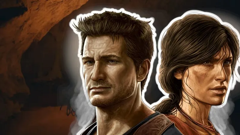 Kommt Nathan Drake zurück? Naughty Dog arbeitet angeblich an neuem Uncharted