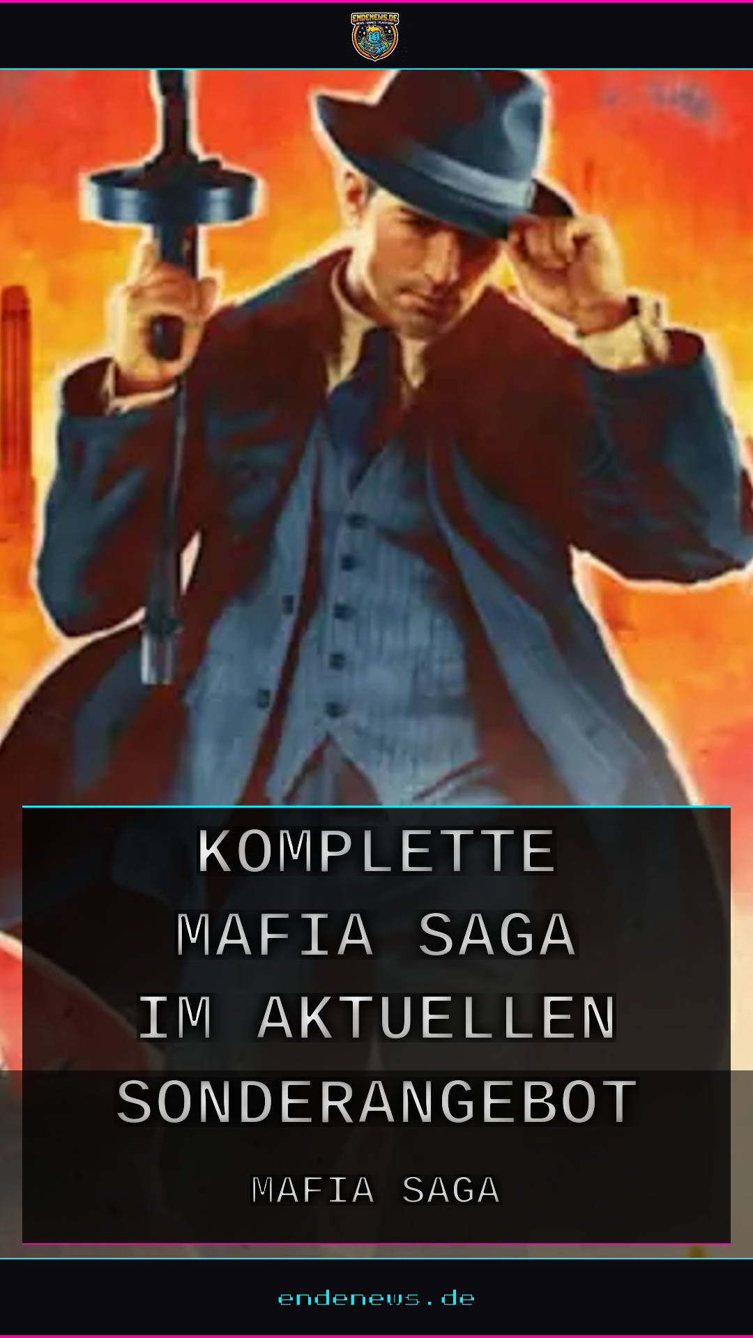 Komplette Mafia Saga im aktuellen Sonderangebot, Die Uhr tickt