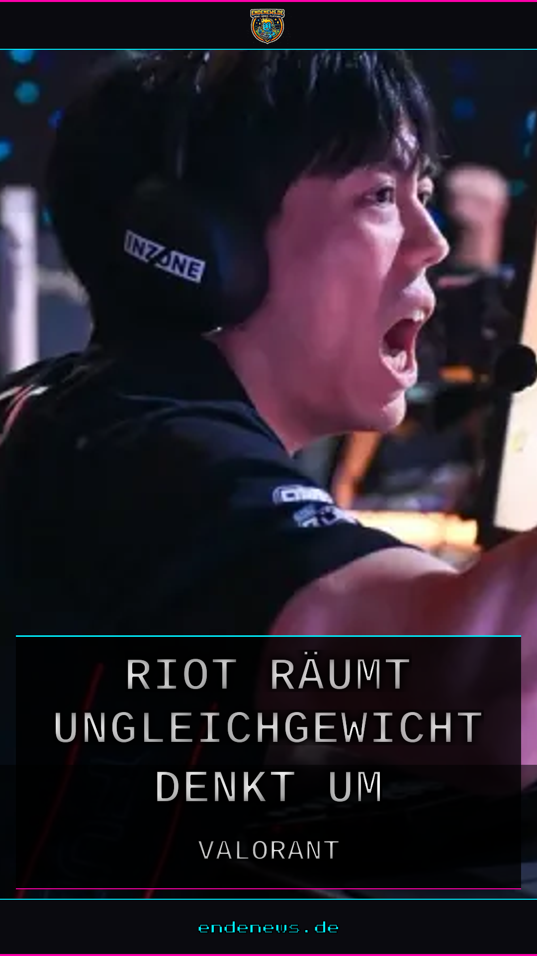Korea-Dominanz im VCT Pacific: Riot räumt Ungleichgewicht ein und denkt um