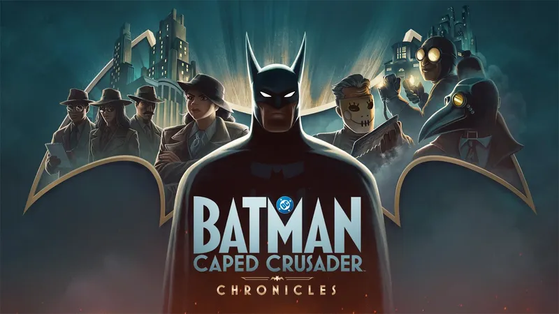 Kostenloses Batman-Abenteuer ab sofort bei Amazon verfügbar