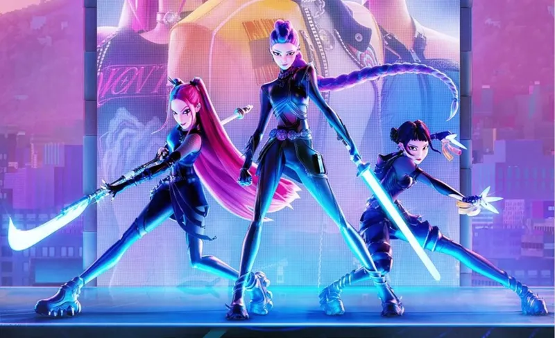 KPop Demon Hunters geht offiziell auf Welttournee