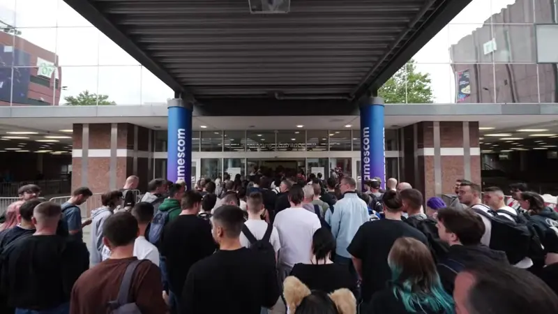 Krafton bringt fünf Hochkaräter zur gamescom 2026