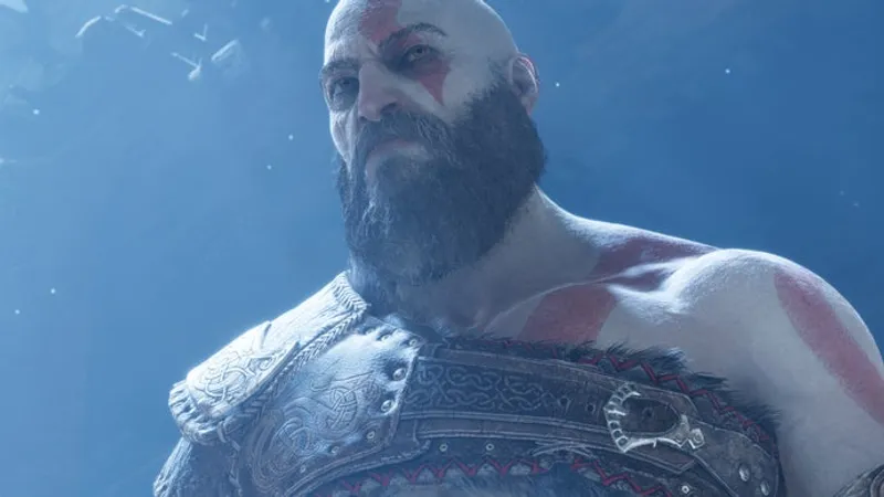 Kratos auf neuen Pfaden: Das nächste God of War könnte mehrere Mythologien vereinen