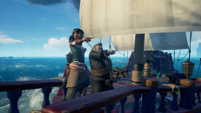 Krise bei Sea Of Thieves: Content Creator verlassen das Partner-Programm