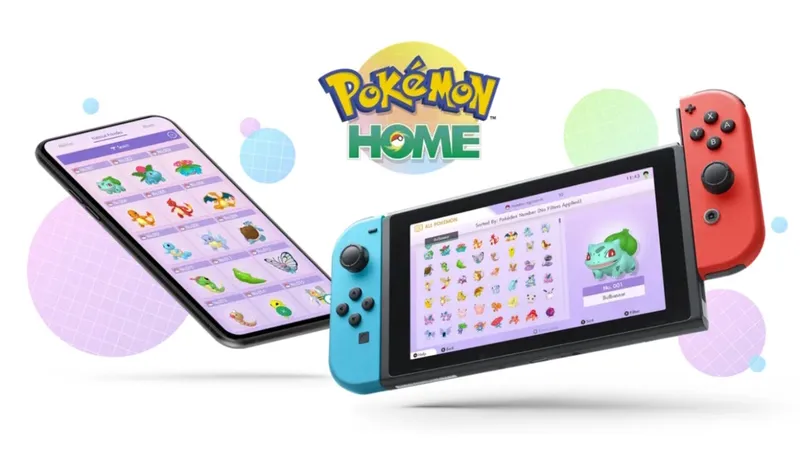 Kritische Sicherheitslücke: Mehrere Pokémon-Apps offline