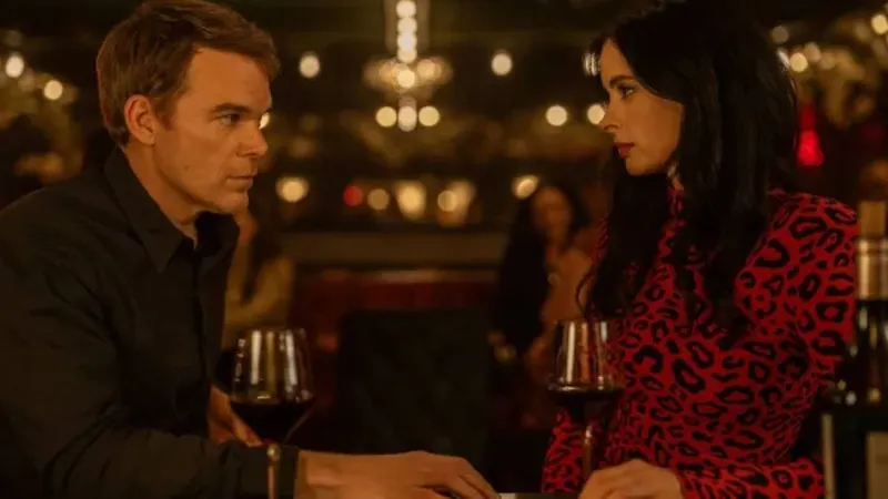 Krysten Ritter zurück in Dexter: Resurrection Staffel 2, trotz Tod in Staffel 1?