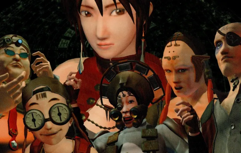 Kult-Klassiker Kowloon's Gate erhält Fan-Übersetzung für PlayStation