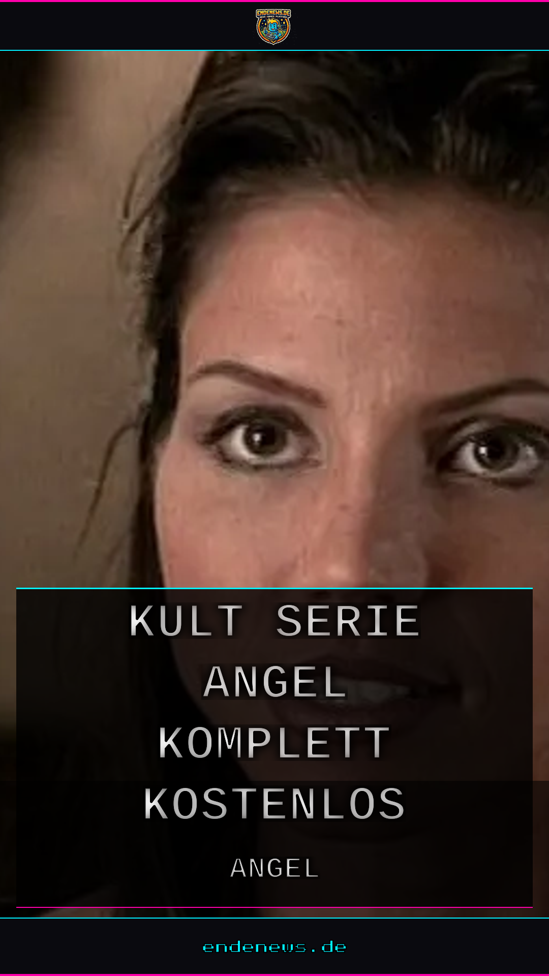 Kult-Serie Angel komplett und kostenlos auf Tubi verfügbar