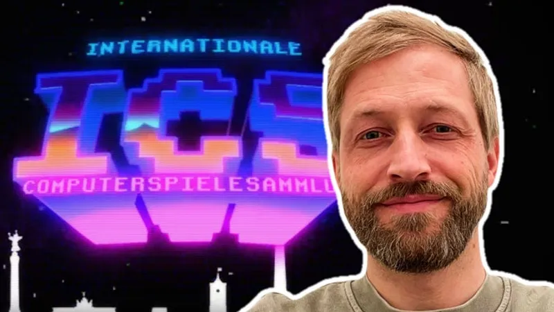 Kulturelles Armutszeugnis: Die vergessene Internationale Computerspielesammlung