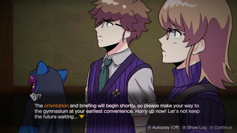 Kumitantei: Old-School Slaughter – Ein blutiger Stolperstein