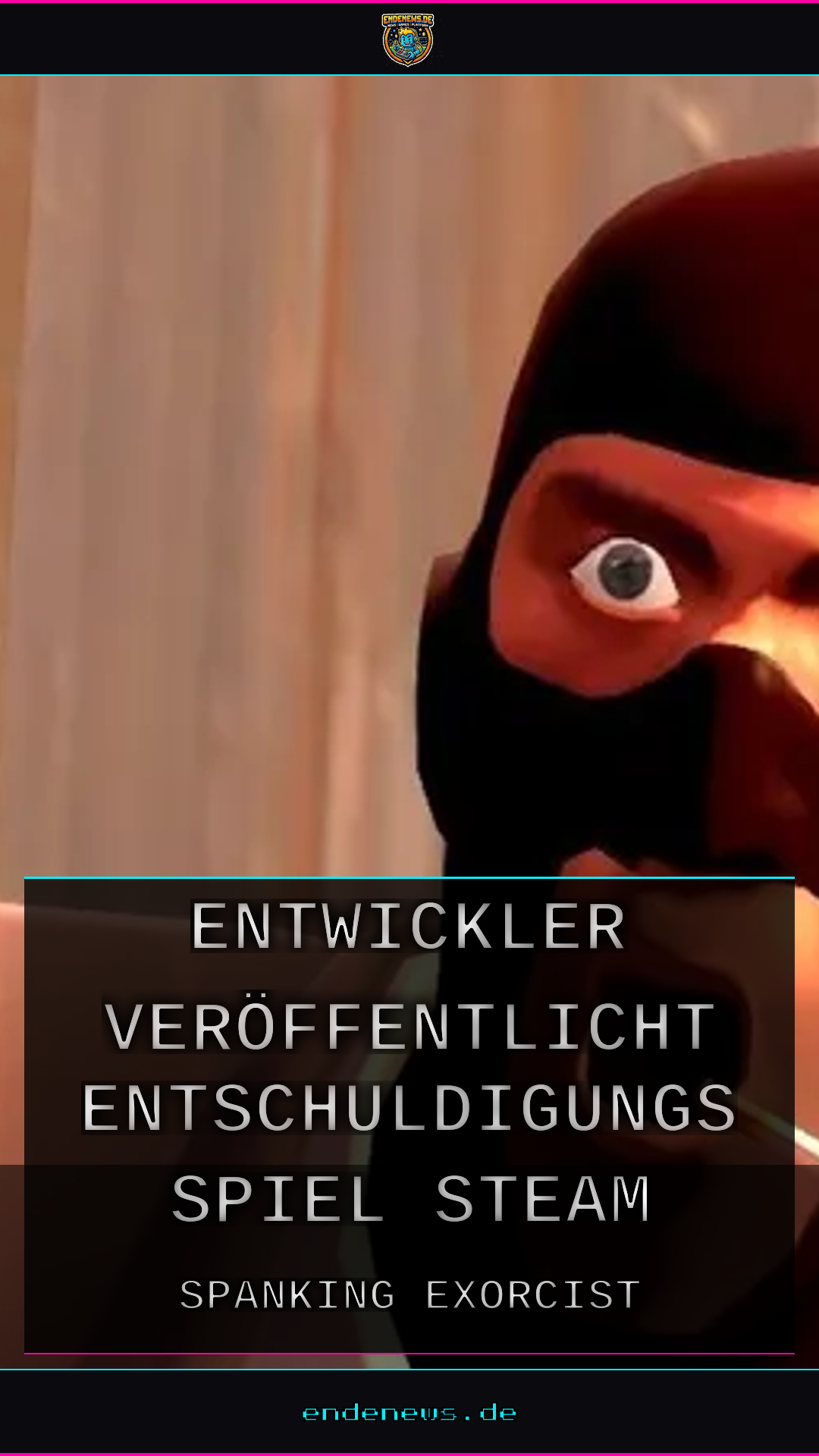 Kurioses PR-Manöver: Entwickler veröffentlicht Entschuldigungs-Spiel nach Steam-Zensur