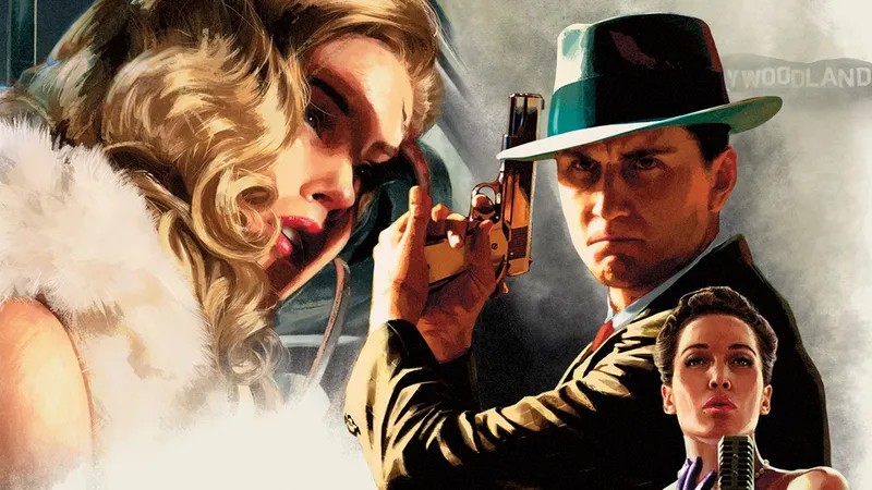 LA Noire: Rockstars extravagante Noir-Ode, die alles hätte verändern können