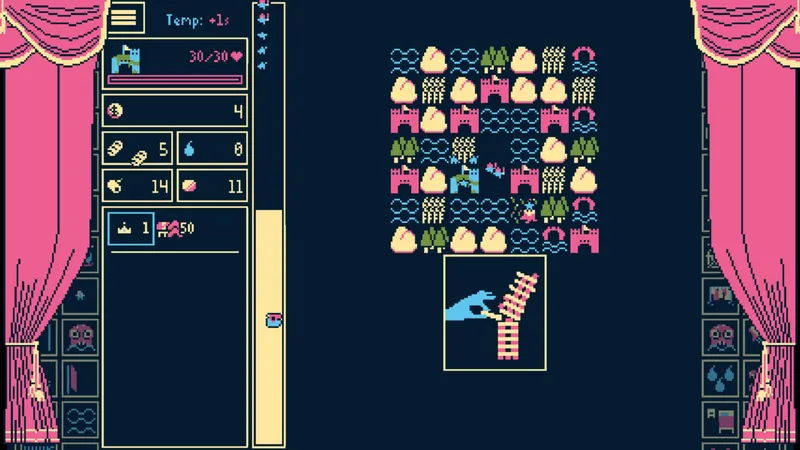 Lachs-Sex, Psychedelika und JPEG-Wackler: Das seltsamste Spiel 2026