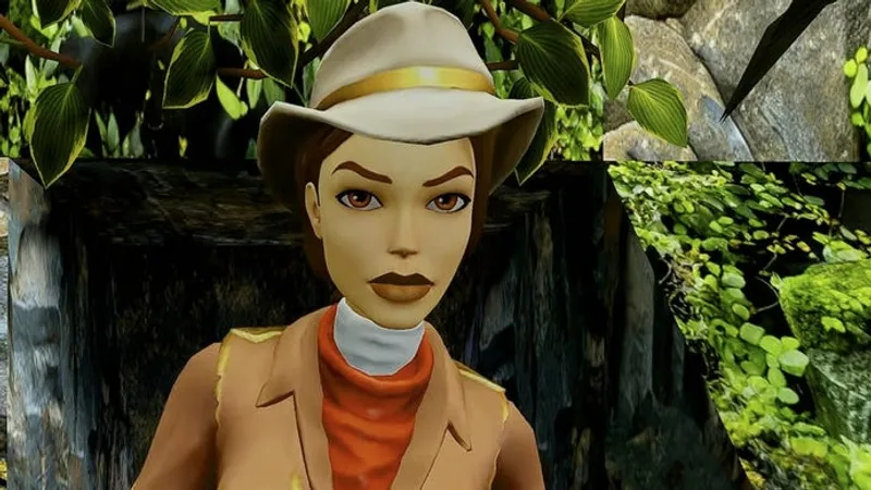 Lara Croft auf Achse: Tomb Raider 1-3 Remastered erobert Mobile, Switch 2 und bekommt knackigen Challenge Mode!