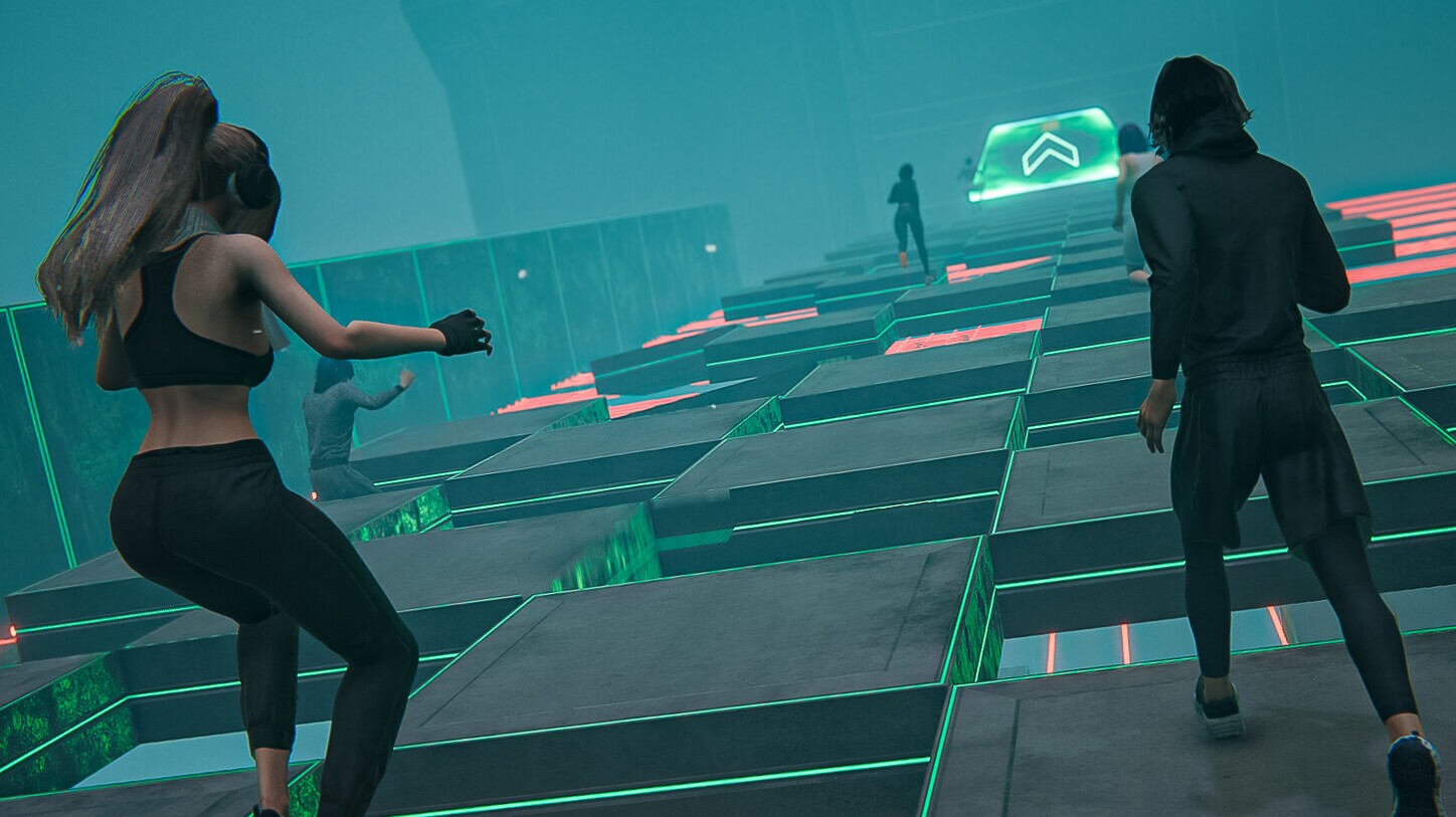 LASERS: Wenn Lichtgeschwindigkeit auf eine Vollbremsung trifft