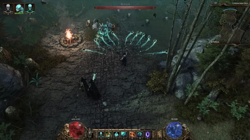 Last Epoch: Season 5 „Rage of the Frostborn“ ist da