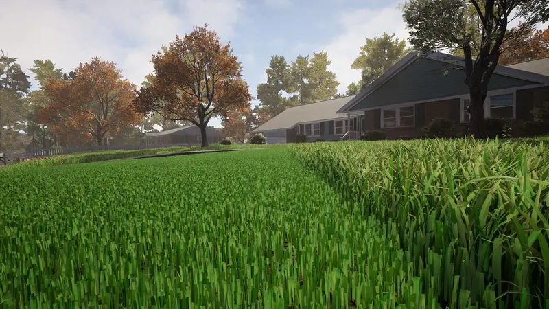 **Lawn Mowing Simulator 2**: Kickstarter-Kampagne gestartet – Rasen so saftig wie nie zuvor!