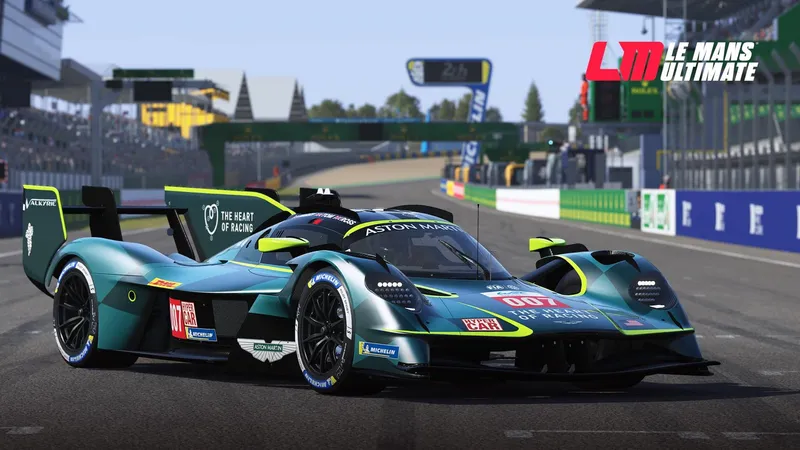 Le Mans Ultimate: Bezahlte Joker-Funktion erzürnt Sim-Racing-Community