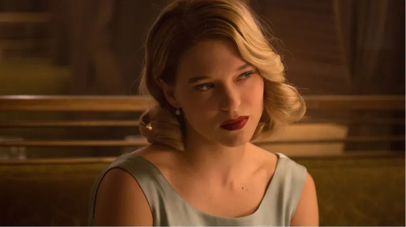 Lea Seydoux über 007: Hoffnung durch Denis Villeneuve