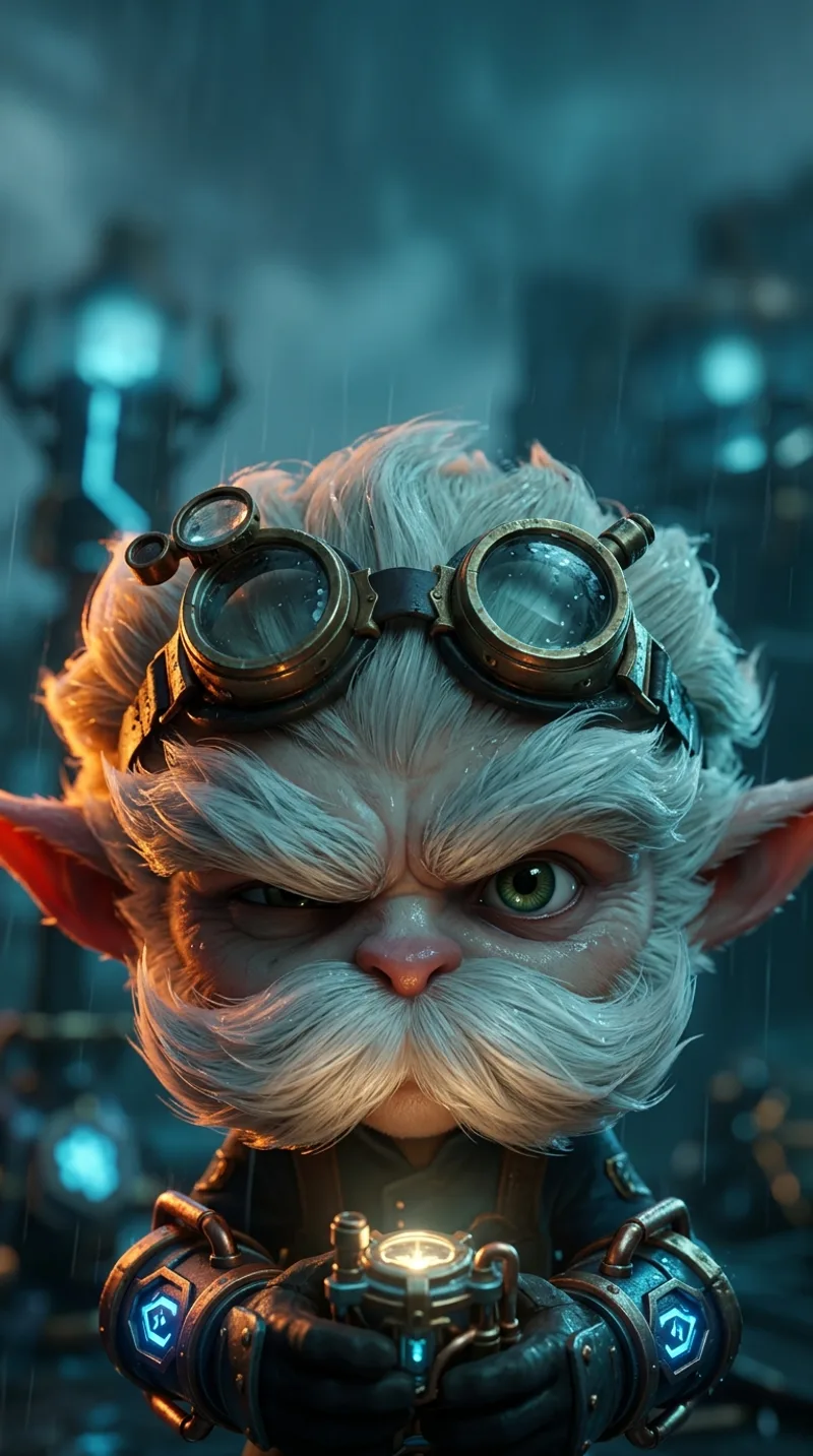 League of Legends-Quiz: Finde deinen wahren Champion in 10 Fragen