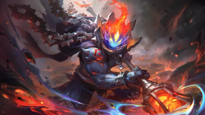 League of Legends: Season 3 Act 1 Battle Pass, Veigar ist jetzt eine Katze!