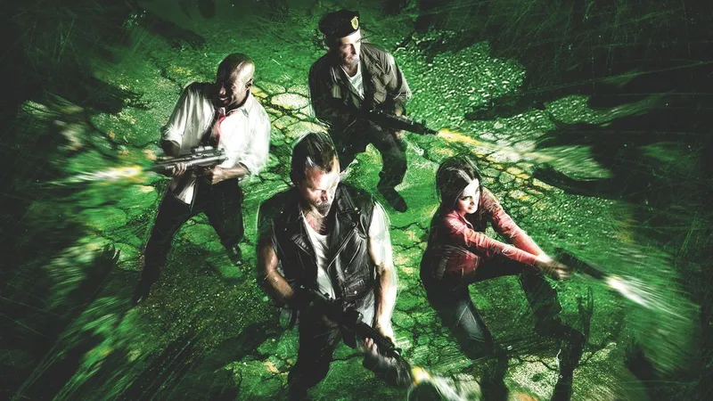 Left 4 Dead 2: Valve-Entwickler gesteht, dass Team den eigenen Trailer leaktete, wegen ESRB