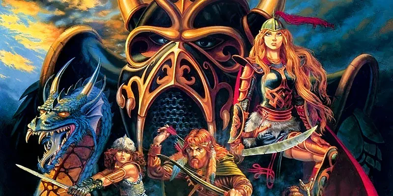 Legendäre D&D-Autoren kehren für neue Abenteuer zurück